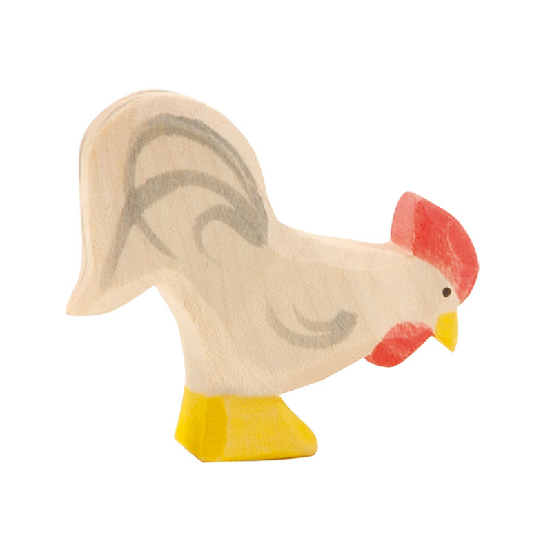 Ostheimer White Rooster