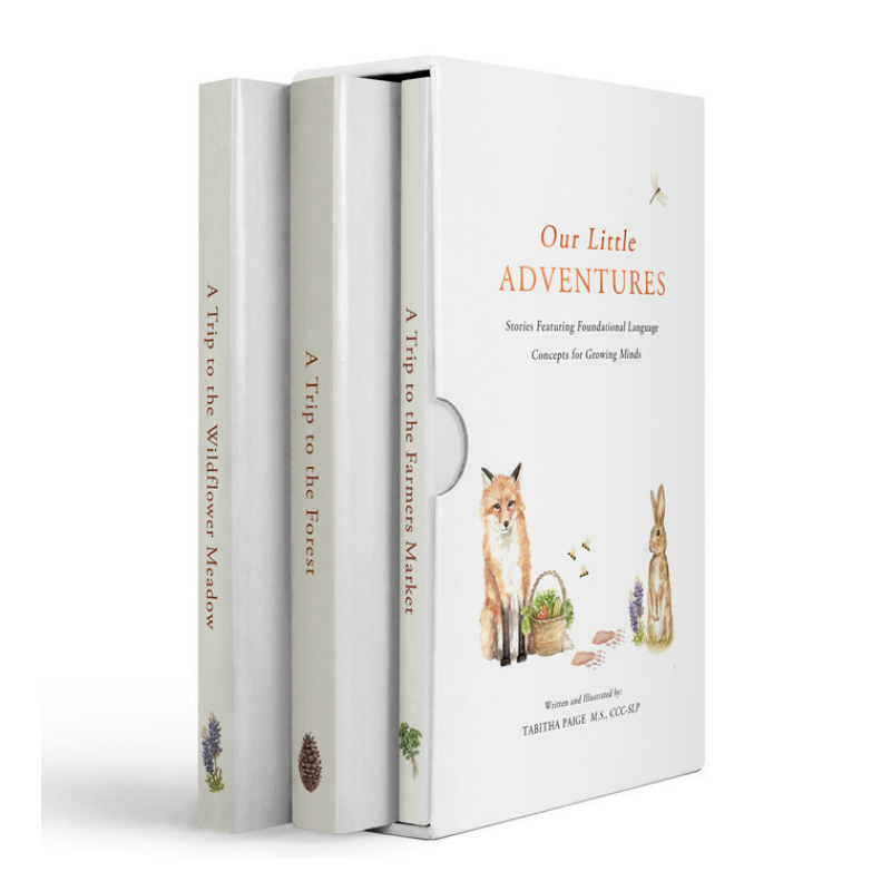 Our Little Adventures by Tabitha Paige