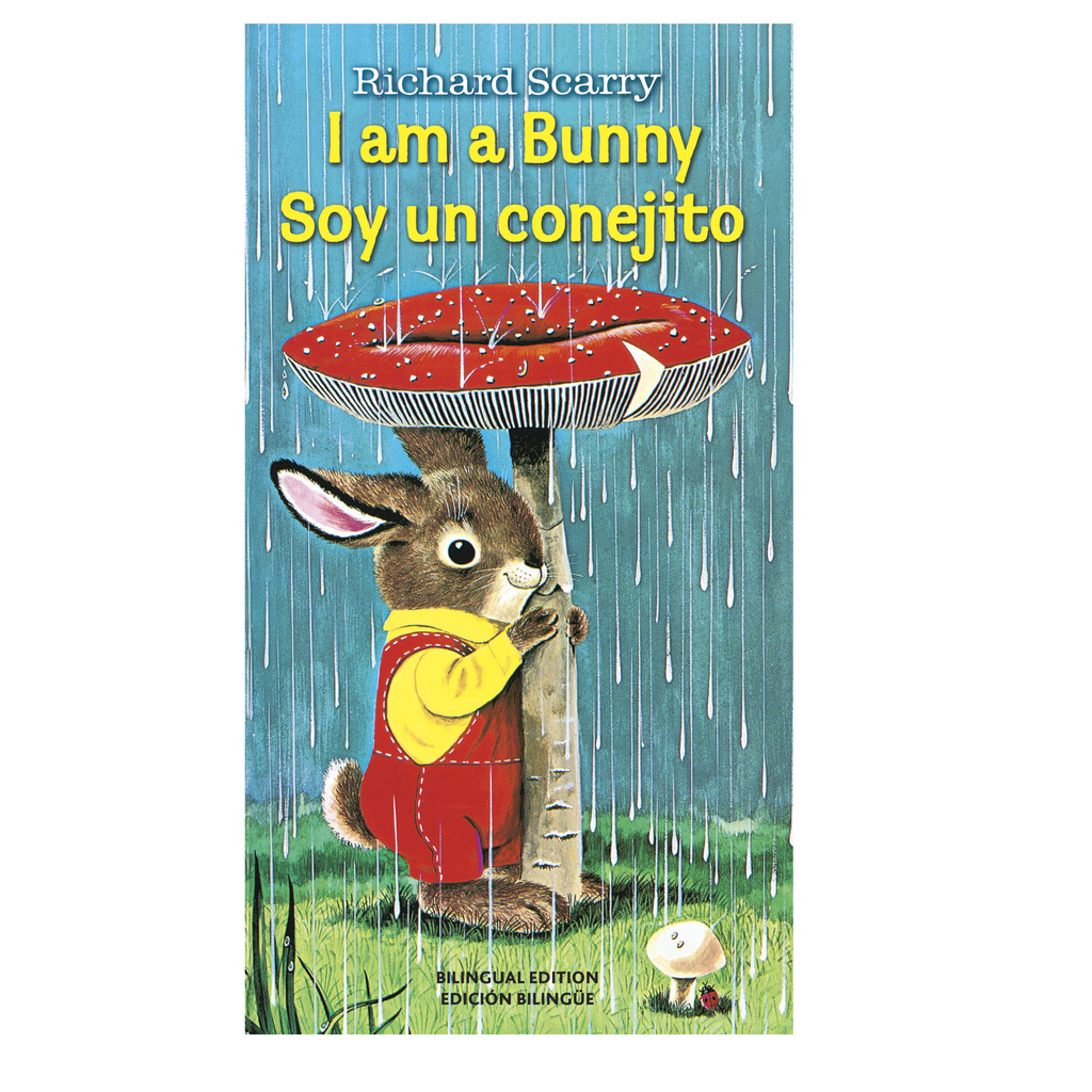 Soy Un Conejito / I am Bunny by Richard Scarry