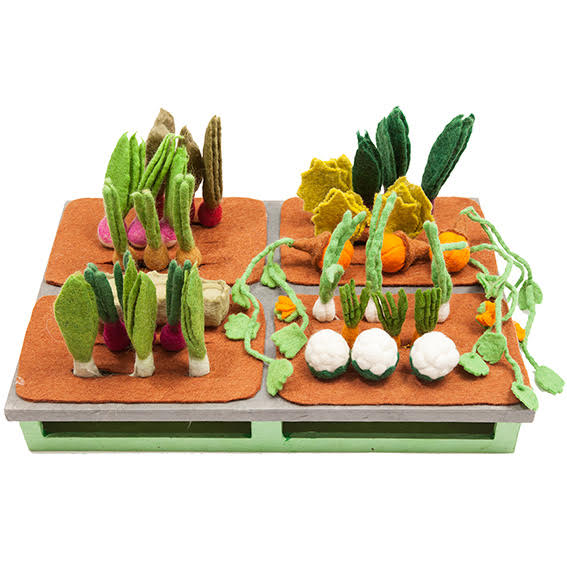 Papoose Garden Set 