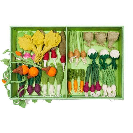 Papoose Garden Set