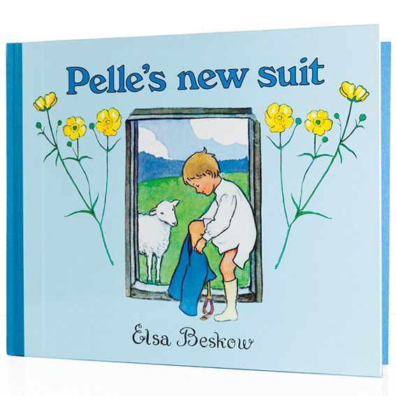 Pelles New Suit by Elsa Beskow 