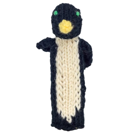 Finger Puppet · Penguin