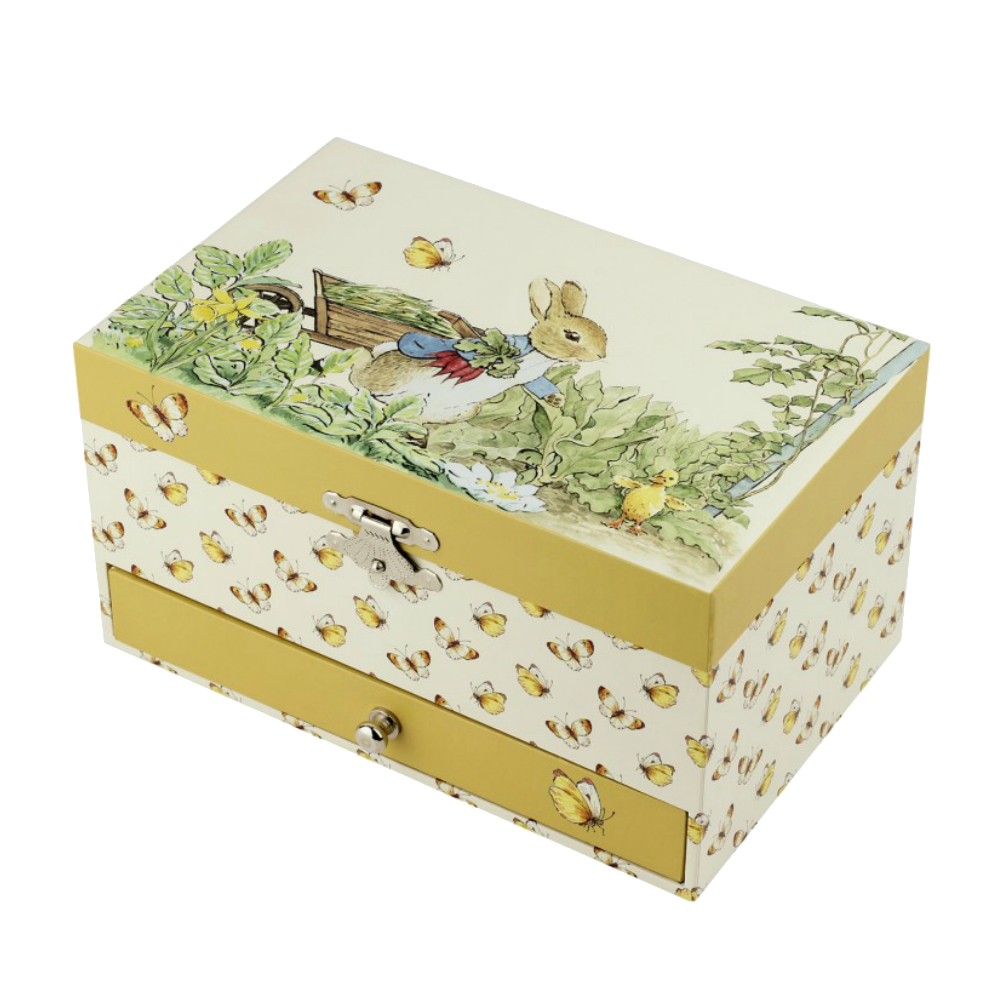 Peter Rabbit Music Box