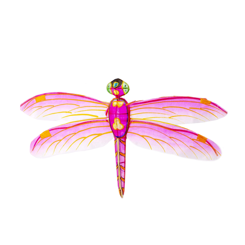 Silk Insects Mobile