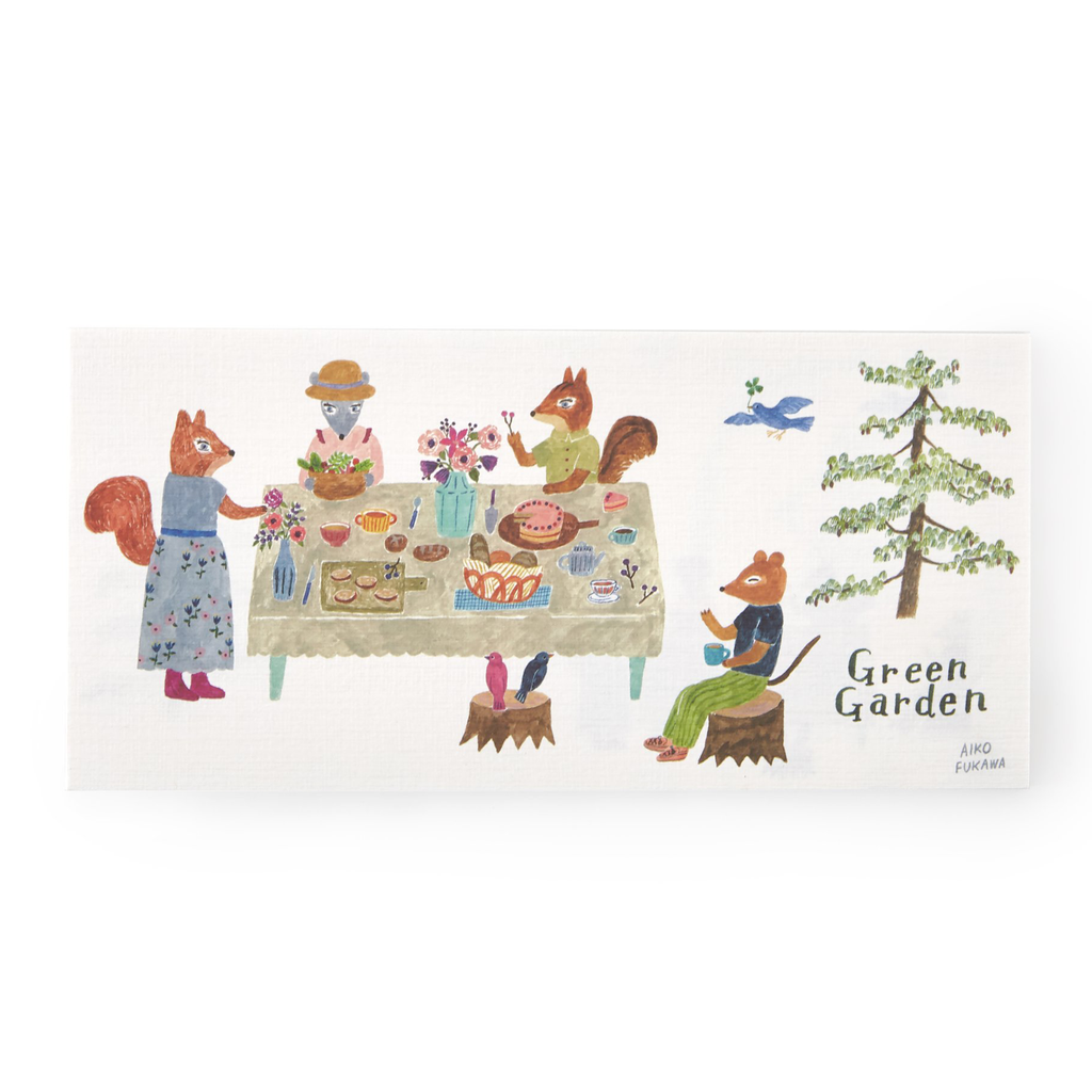 Aiko Fukawa Notepad  · Picnic