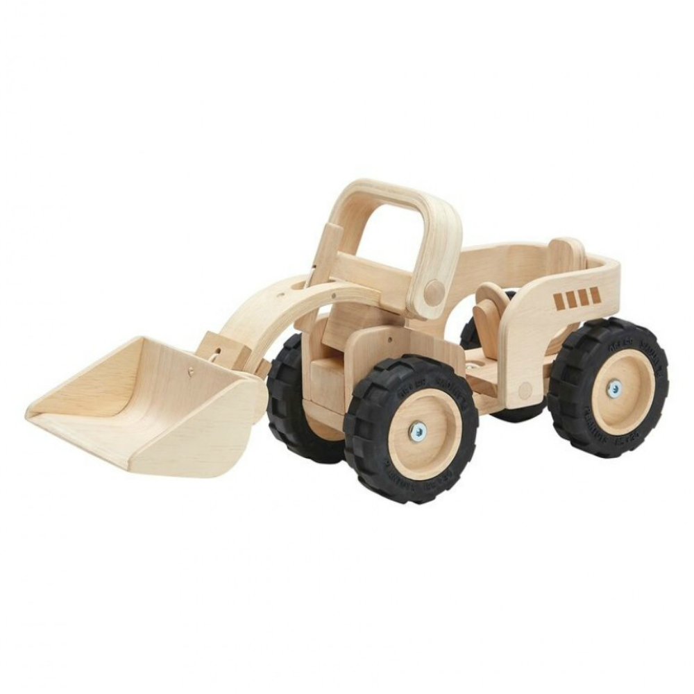 Plan Toys Bulldozer