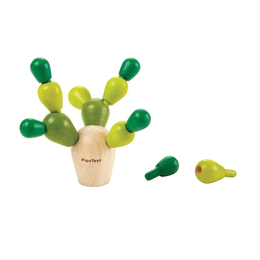 Plan Toys Balancing Cactus