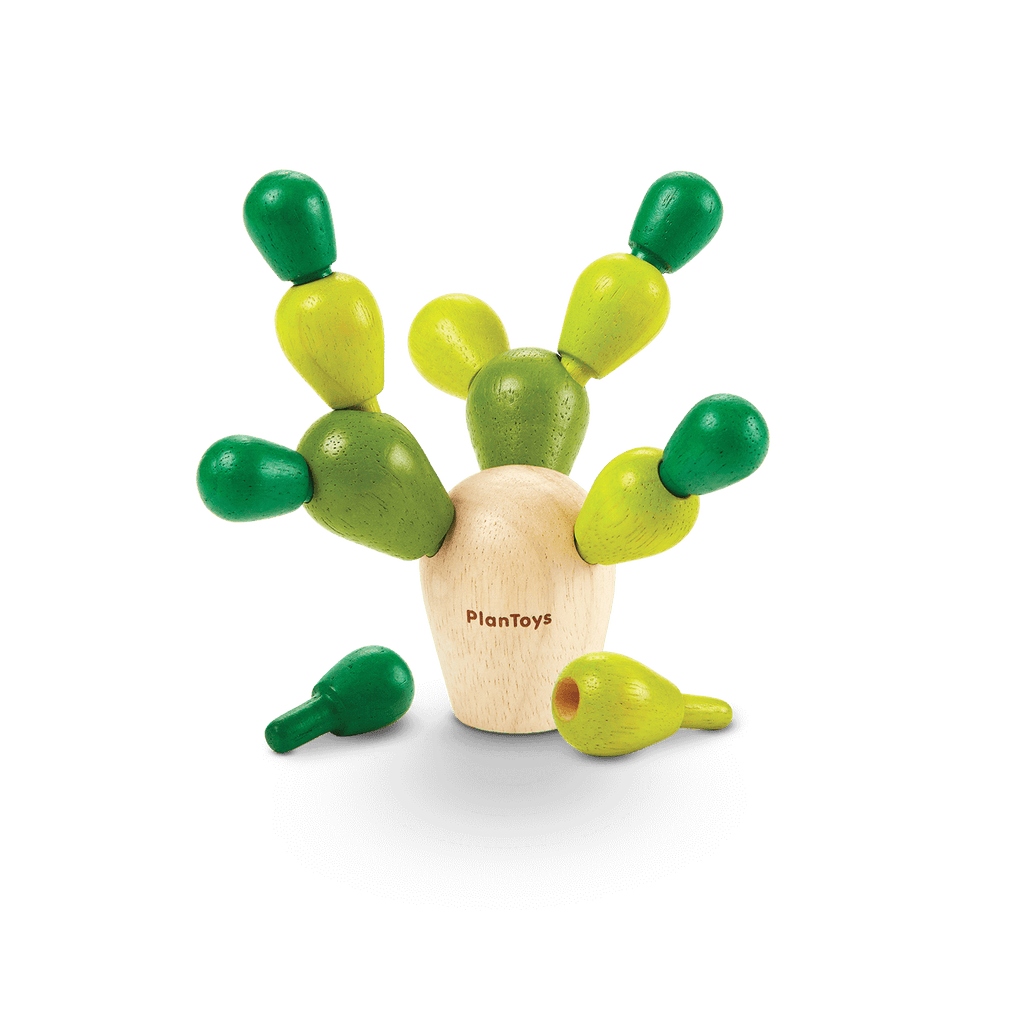 Plan Toys Balancing Cactus