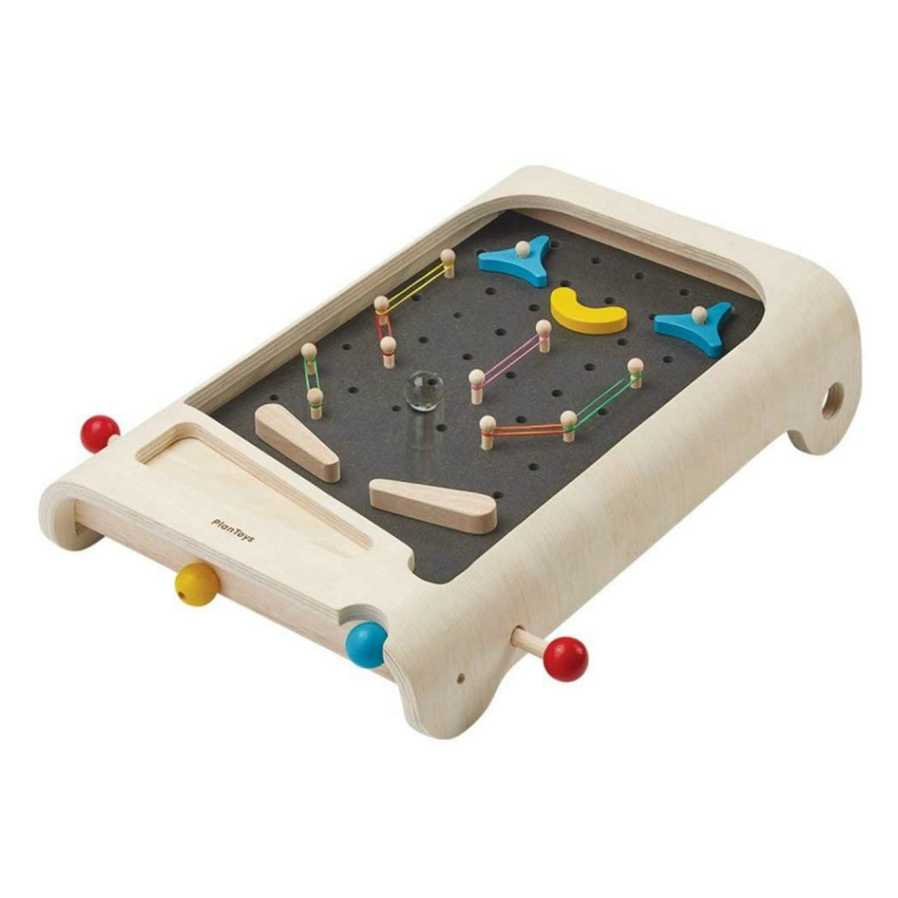 Plan Toys Pinball