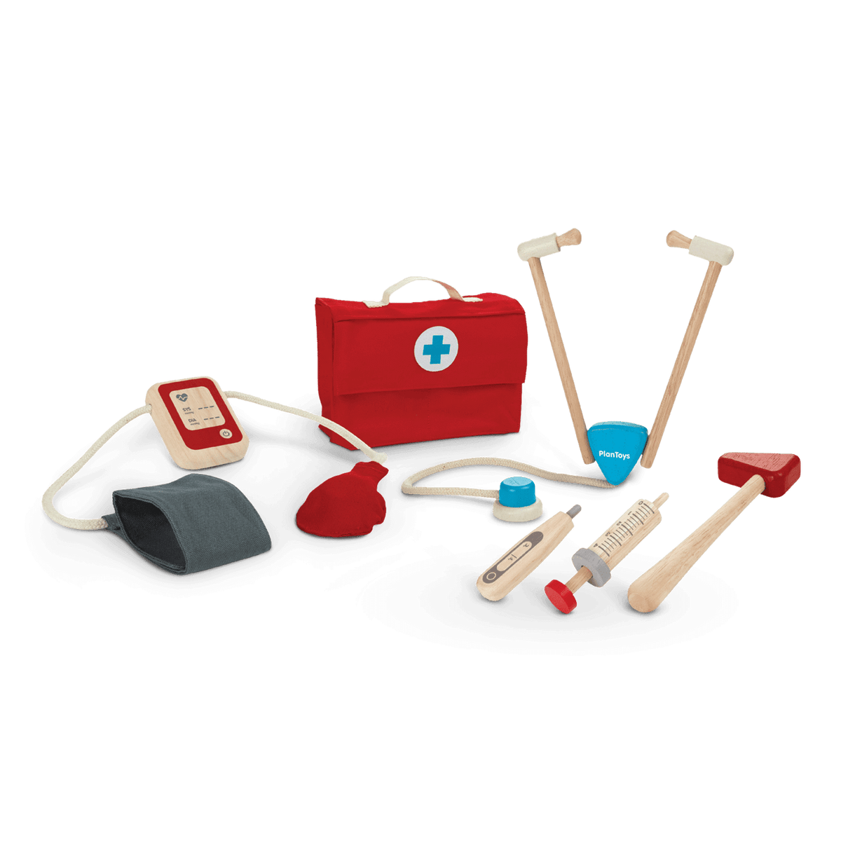 Plan Toys Doctor s Set