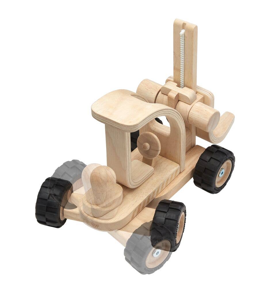Plan Toys Forklift