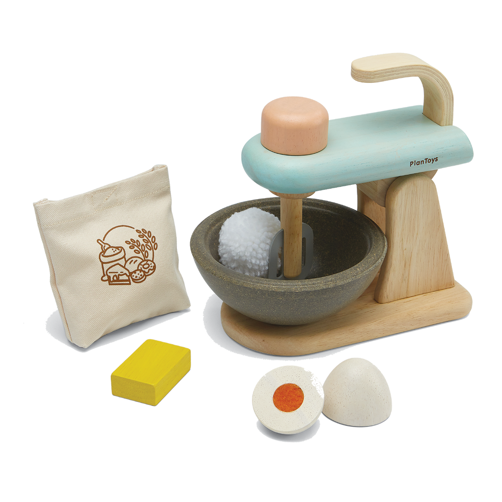 Plan Toys Stand Mixer