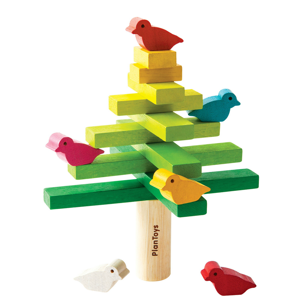 Plan Toys Balancing Tree