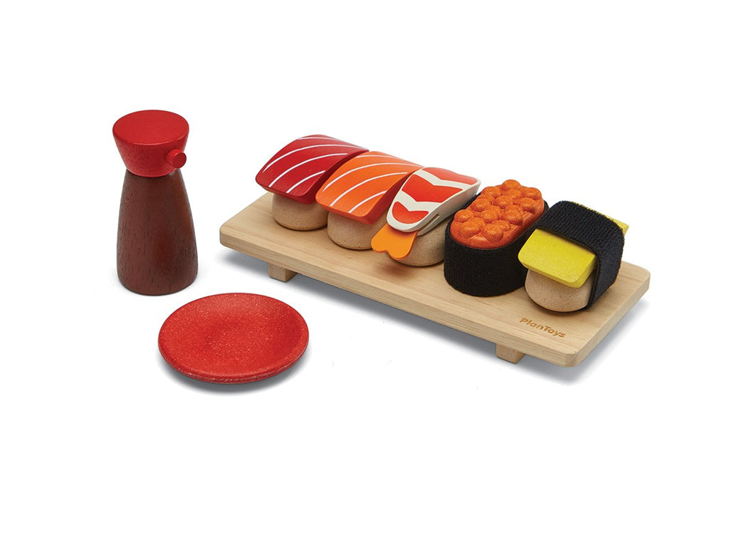 Plan Toys Sushi Set