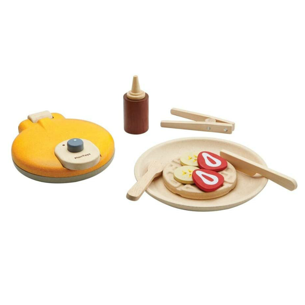 Plan Toys Waffle Set