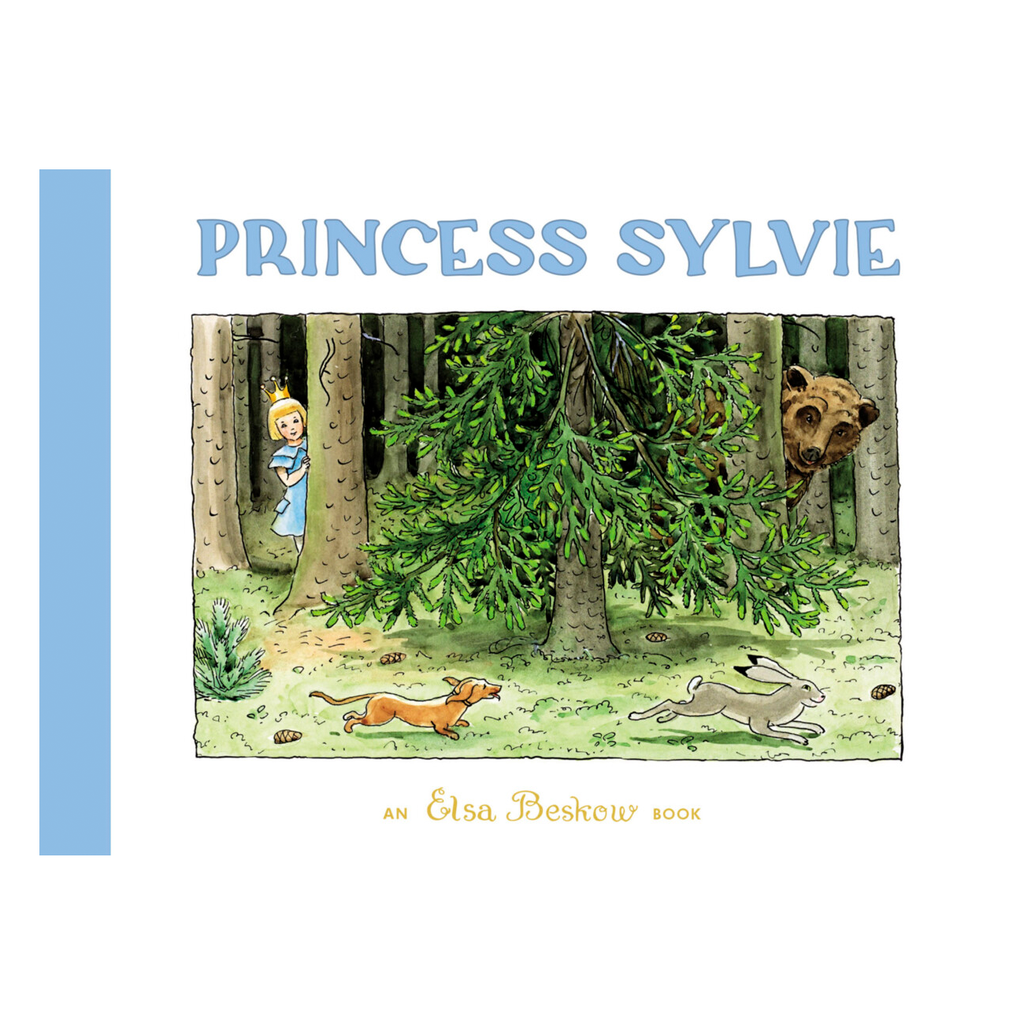 Princess Sylvie by Elsa Beskow