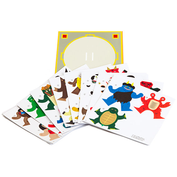 Paper Sumo