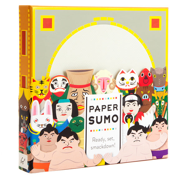 Paper Sumo 