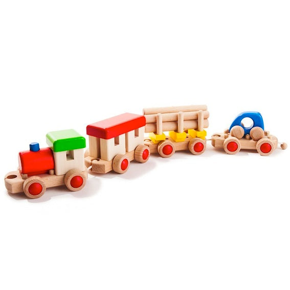Puzzle Train 
