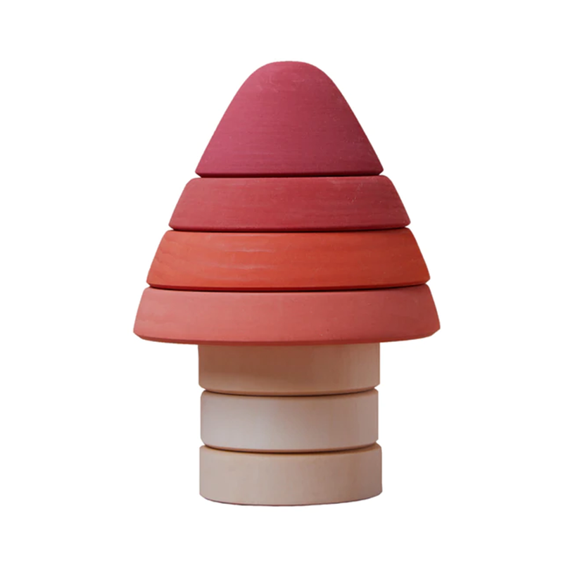 Raduga Grez Amanita Mushroom Stacker