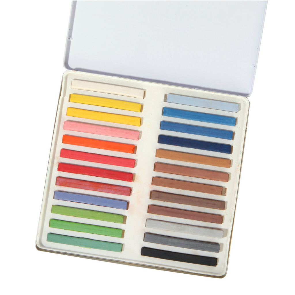 Drei Sterne Rainbow Chalk