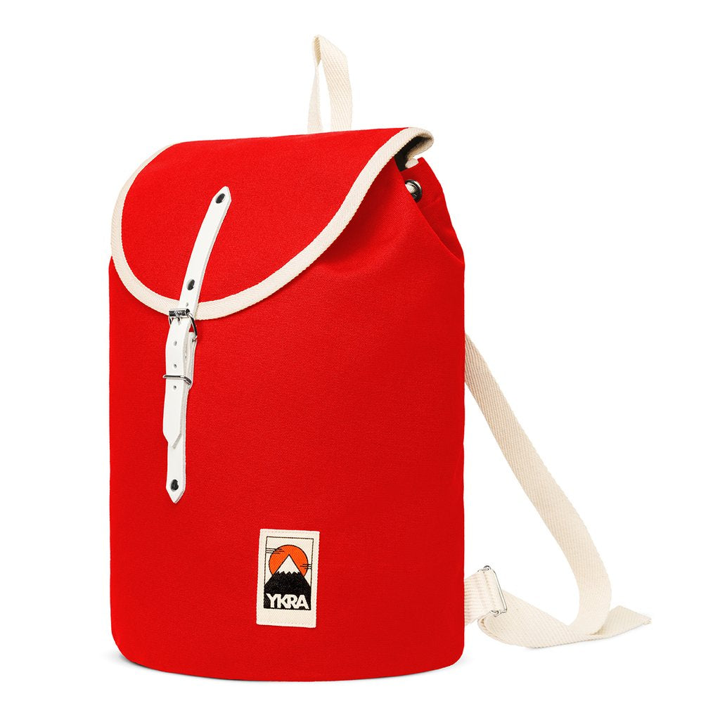 YKRA Red Sailor Backpack