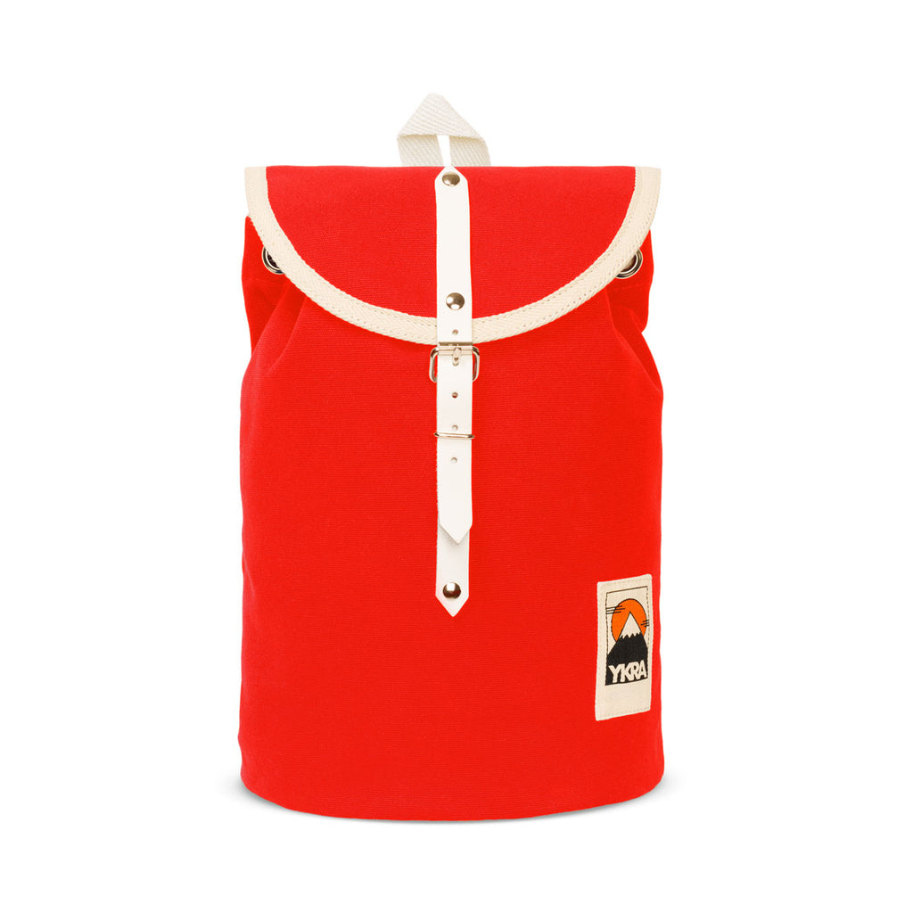YKRA Red Sailor Backpack