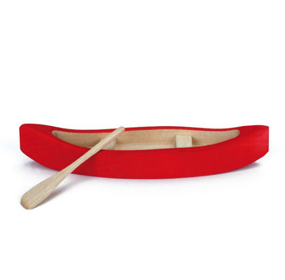 Red Doll Canoe 
