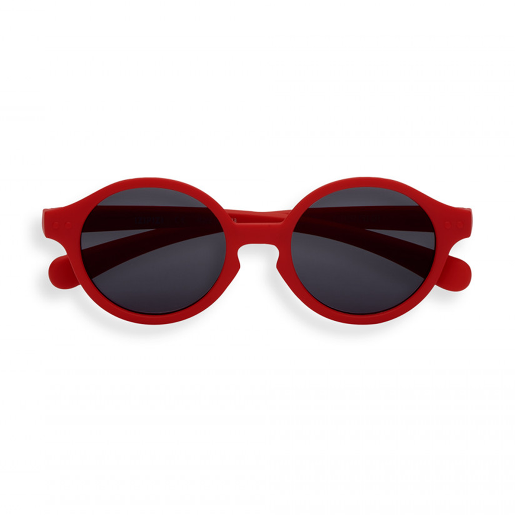 Izipizi Red Baby and Toddler Sunglasses