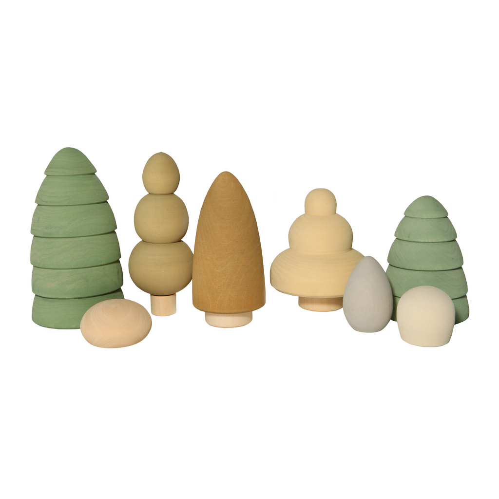 Raduga Grez Summer Tree Set