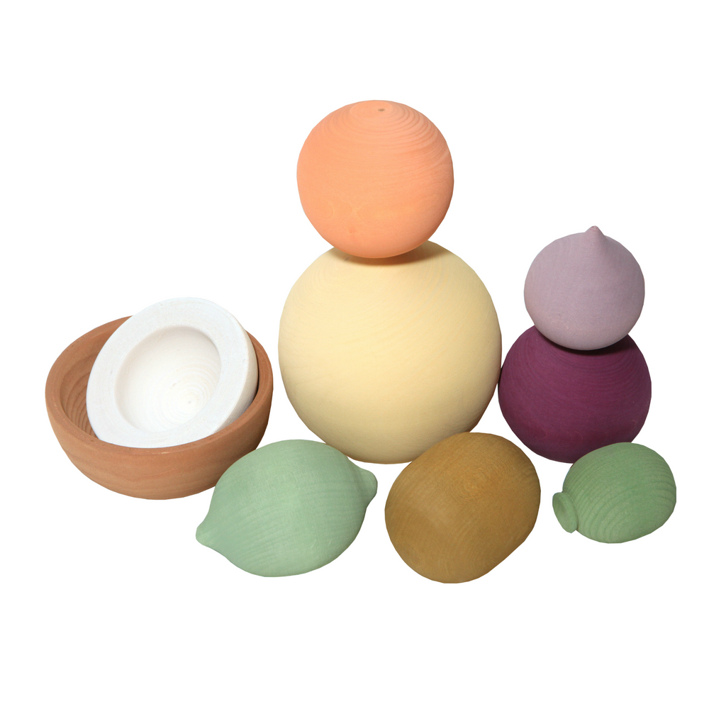 Raduga Grez Tropical Fruits Set