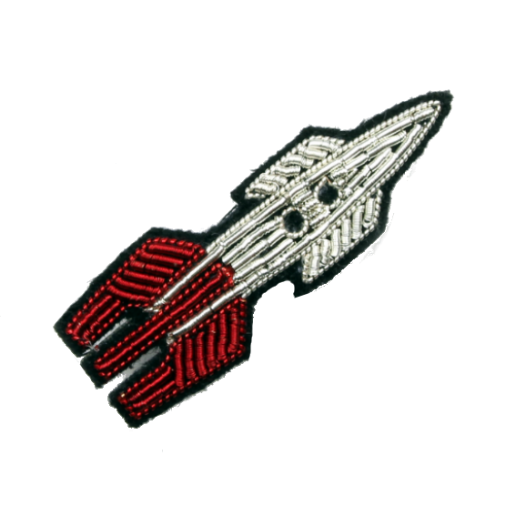 Rocket Pin 