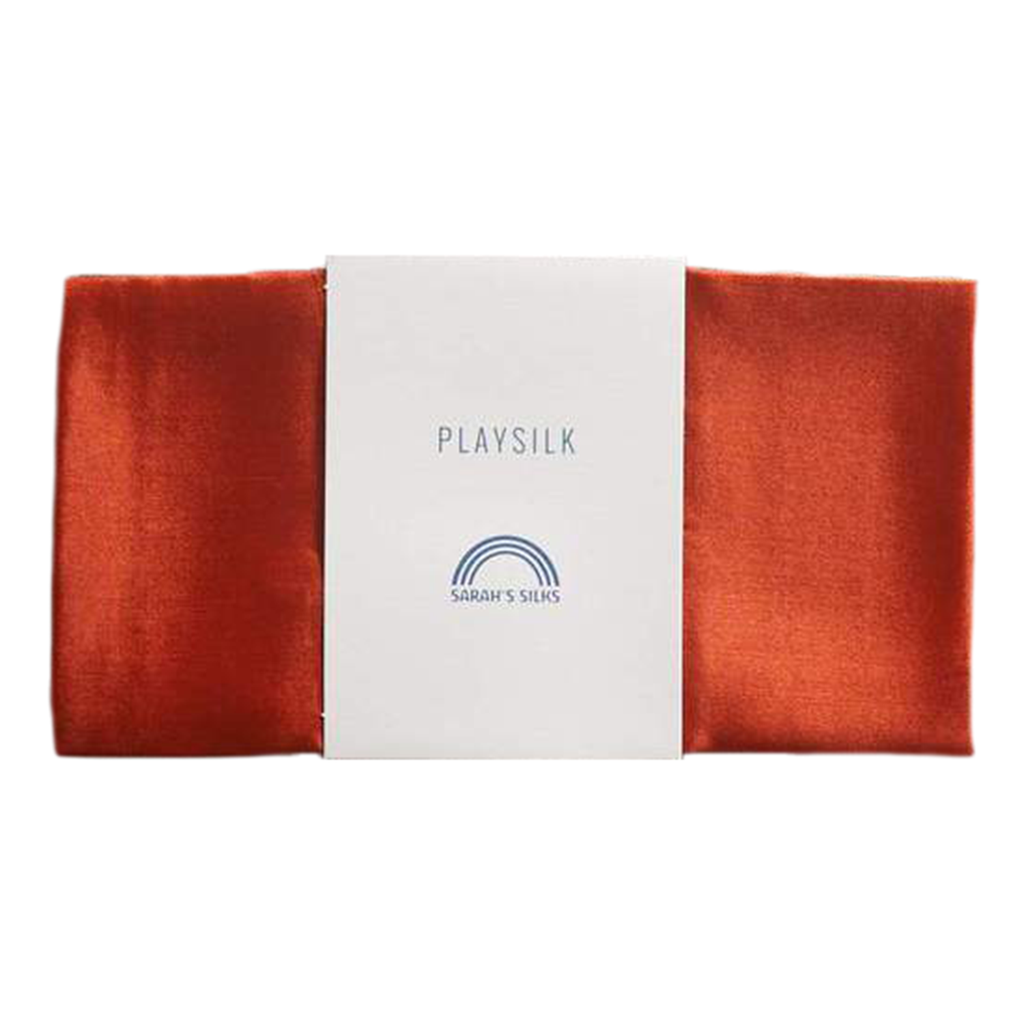 Sarah's Silks Play Silk · Fox