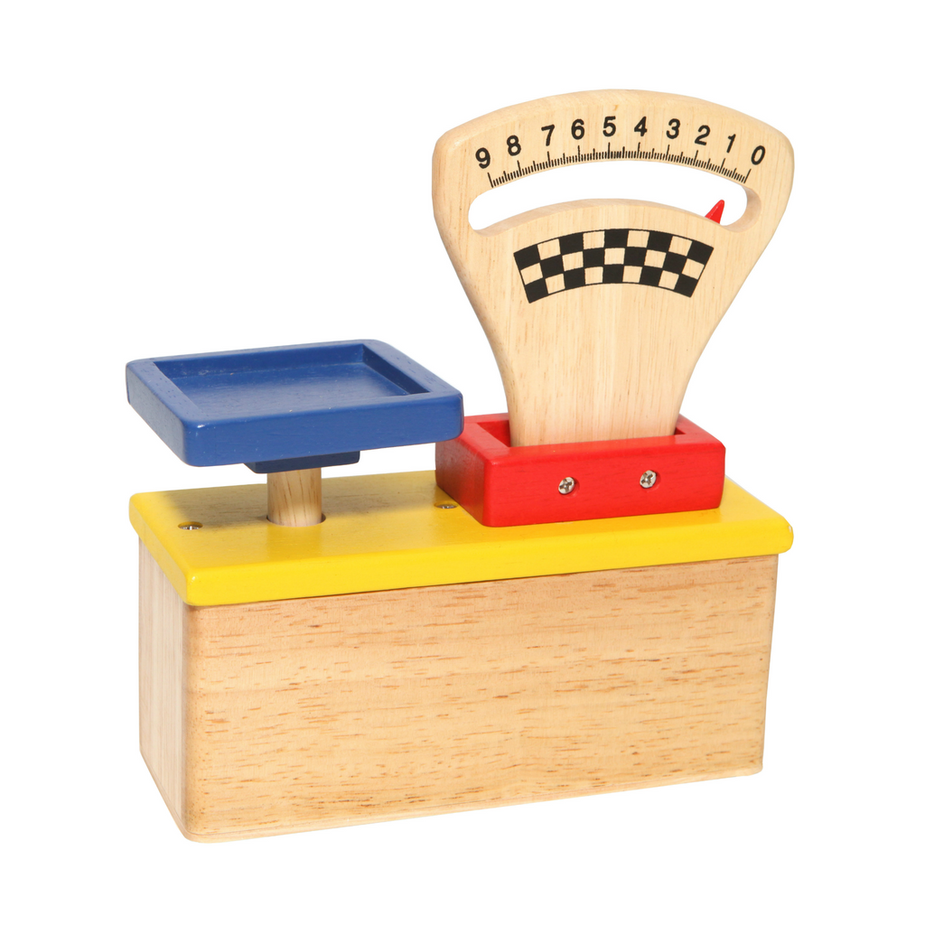 Wooden Scale