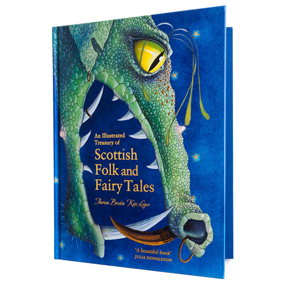 Scottish Folk and Fairy Tales 