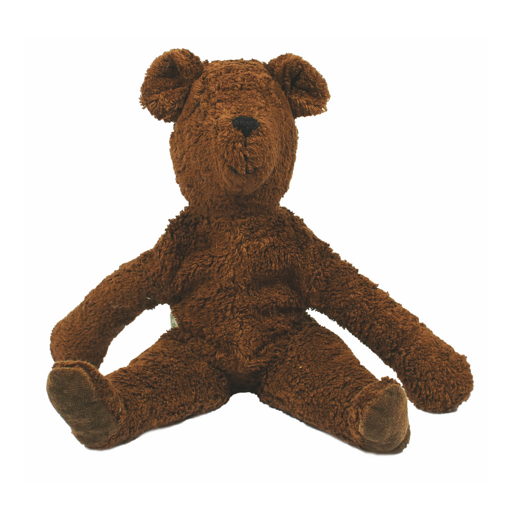 Senger Naturwelt Large Dark Brown Floppy Bear
