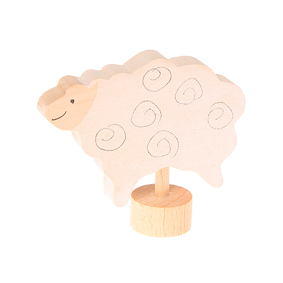 Grimm's Decorative Figurine · Sheep