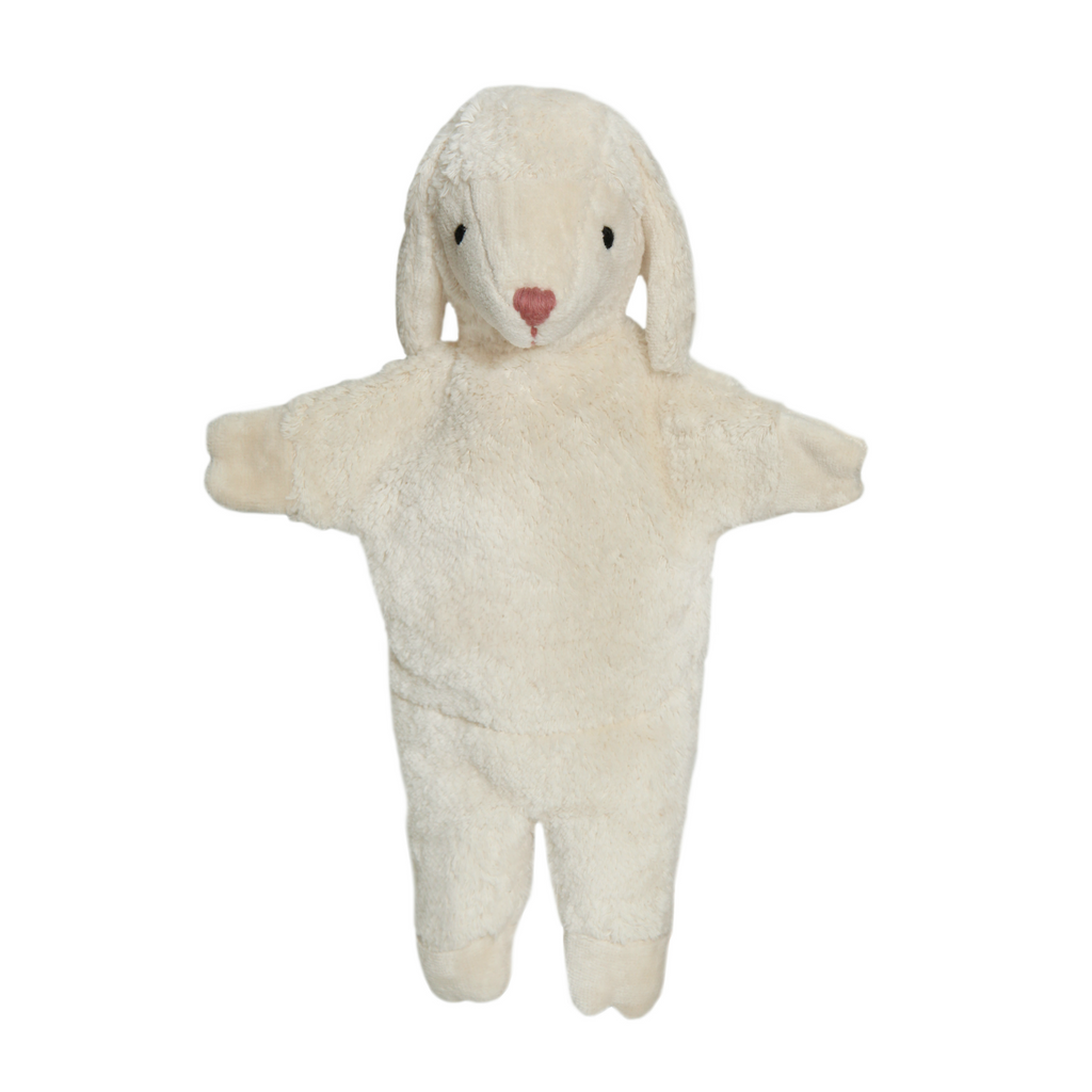 Senger Naturwelt Sheep Hand Puppet