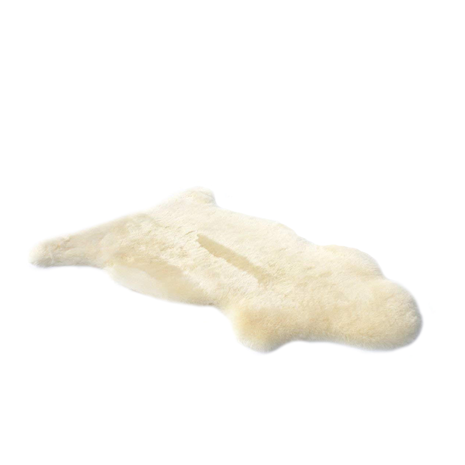 Shorn Sheepskin Rug