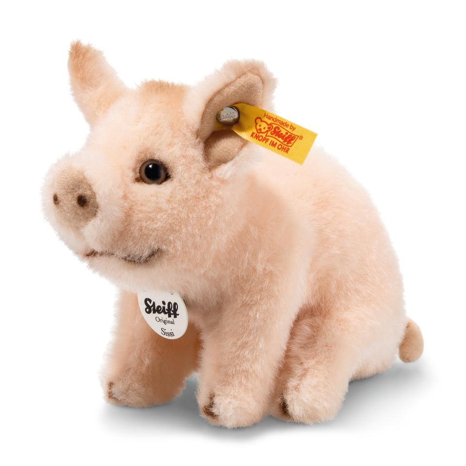 Steiff Stuffed Animals & Collectibles - Acorn Toy Shop | Acorn Toy
