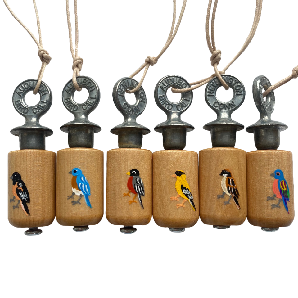 Small Adventures Bird Call Necklaces ·  Multiple Styles
