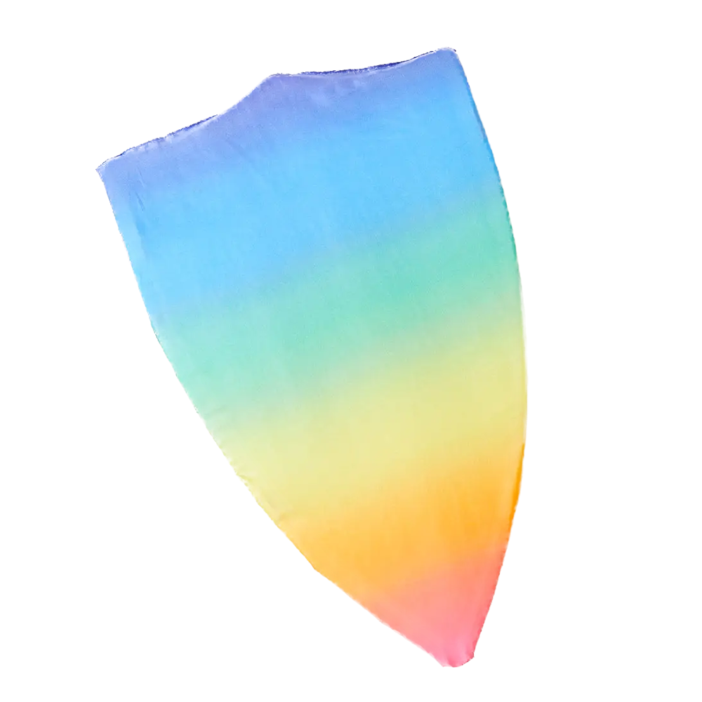 Sarah's Silks Rainbow Soft Shield