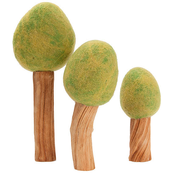 Papoose Spring Tree Set 
