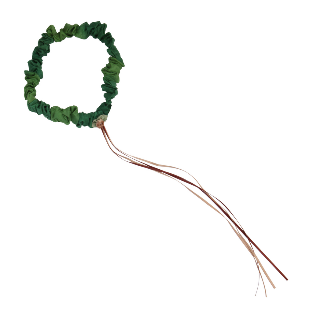 Sarah's Silks Garland · Forest