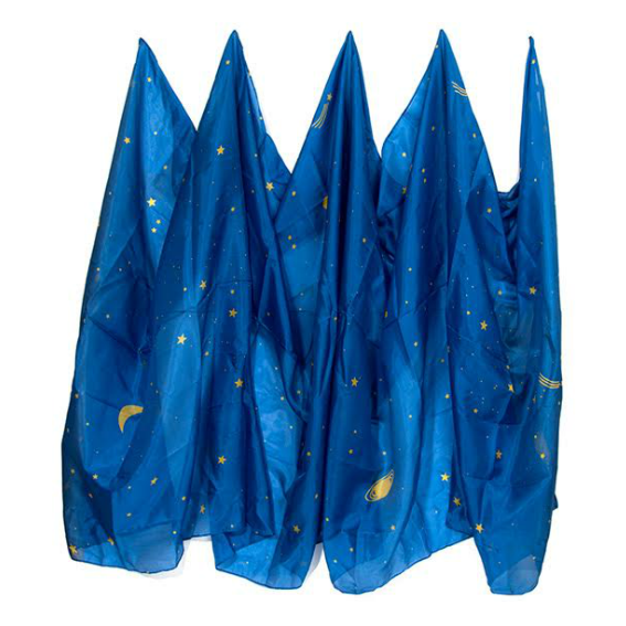 Sarahs Silks Star Silkscape 