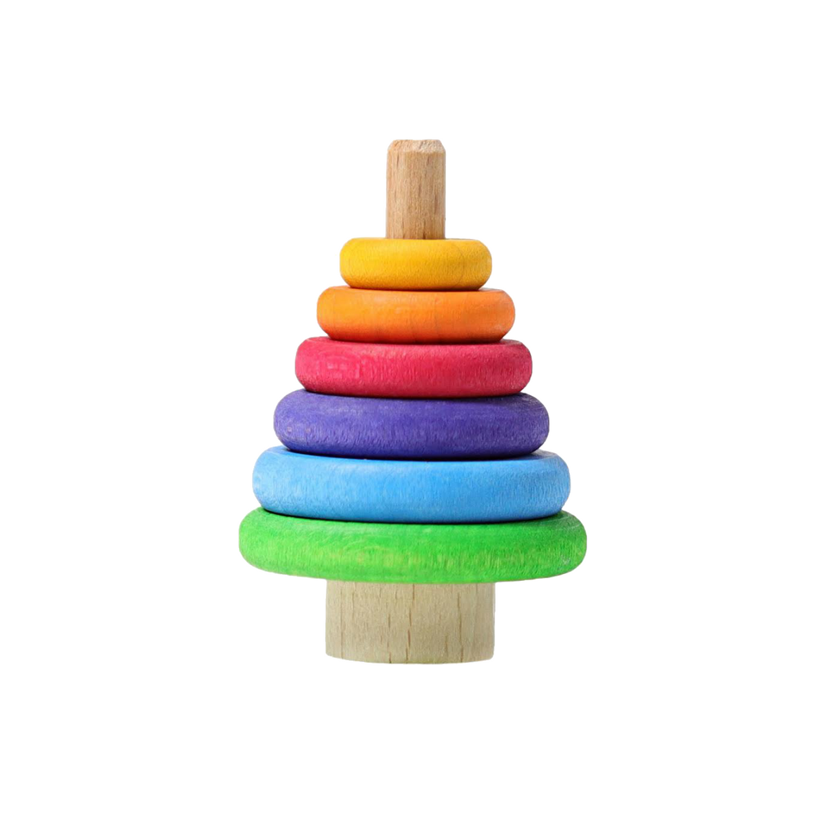 Grimm's Decorative Figurine · Conical Tower | Acorn Toy Shop