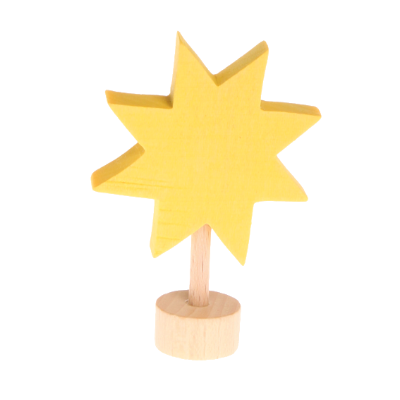 Grimm's Decorative Figurine · Star