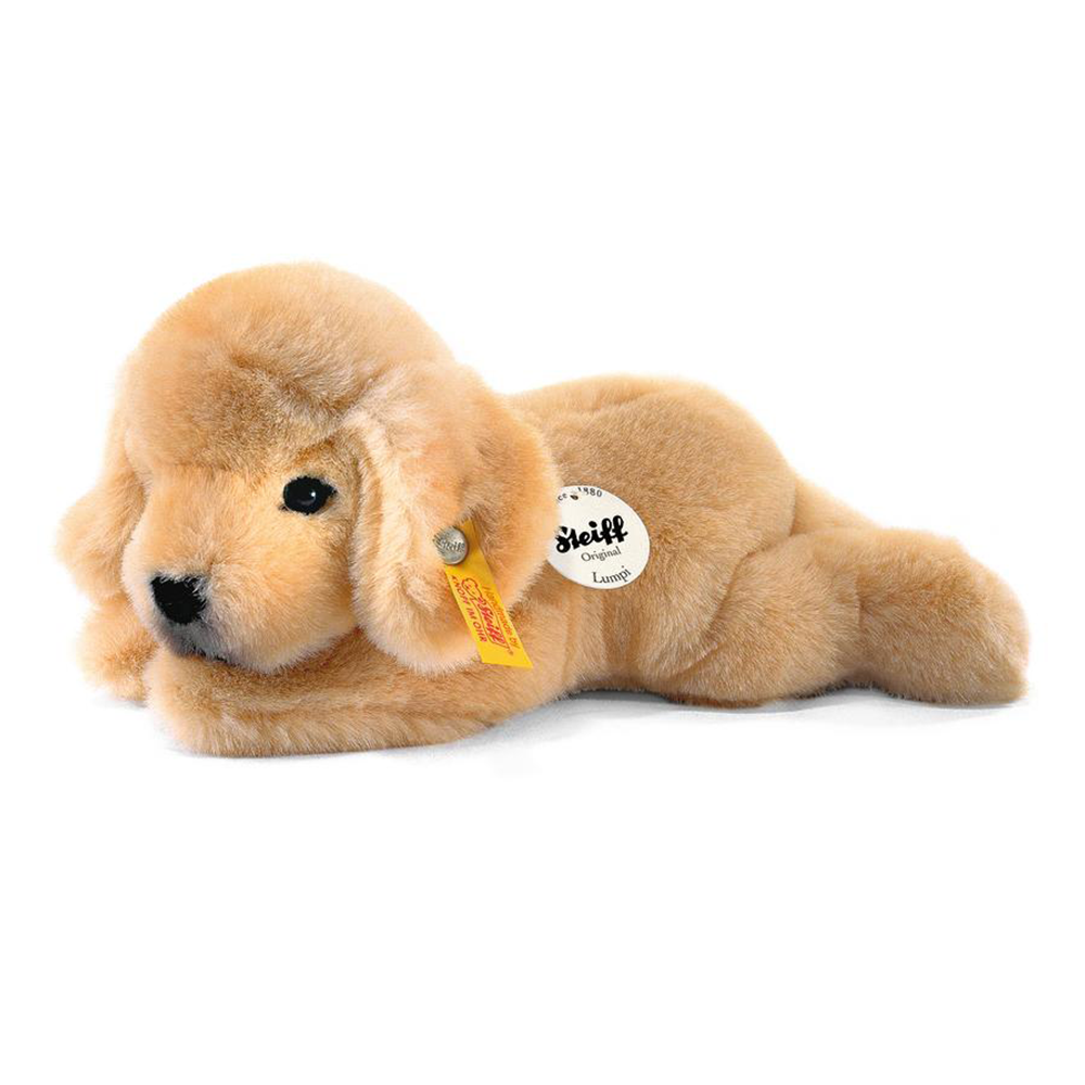 Steiff Golden Retriever