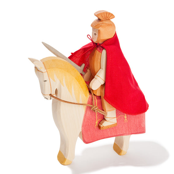 St Martin and Horse 